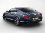 Bentley Continental GT V8 2011 года